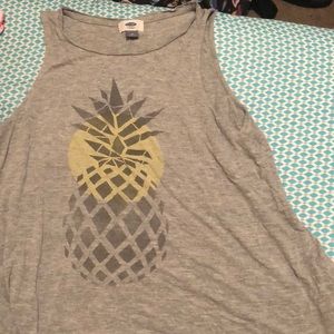 Pineapple tank